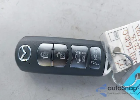 2018 Mazda Mazda3 Sport из США, поврежденный, VIN 3MZBN1U70JM176100